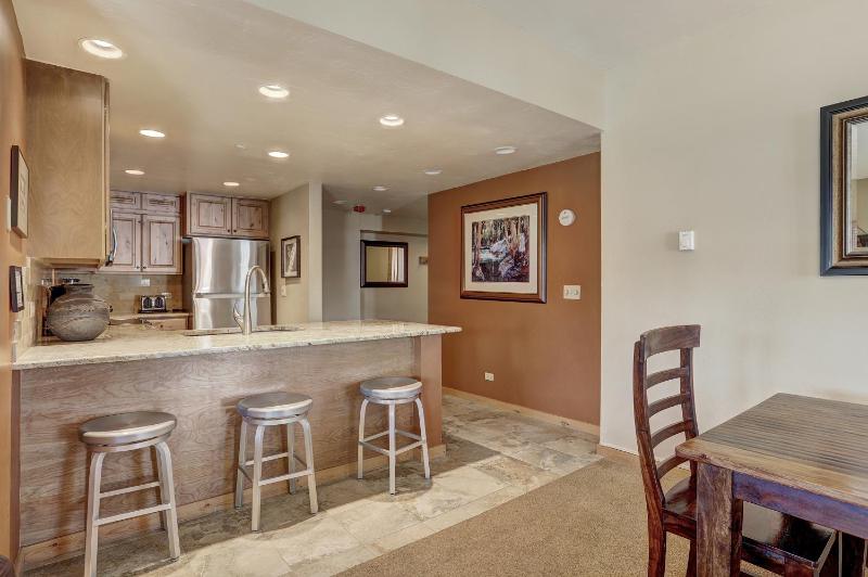 Village at Breckenridge Condos Sleeps 8 - Ski in Out Walk downtown - image 10