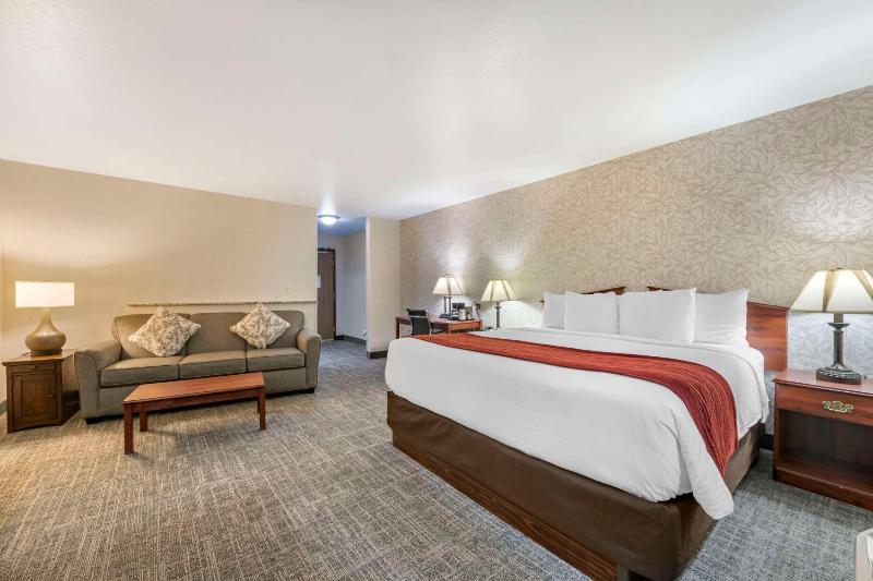 Large King Room - Non-Smoking image 3