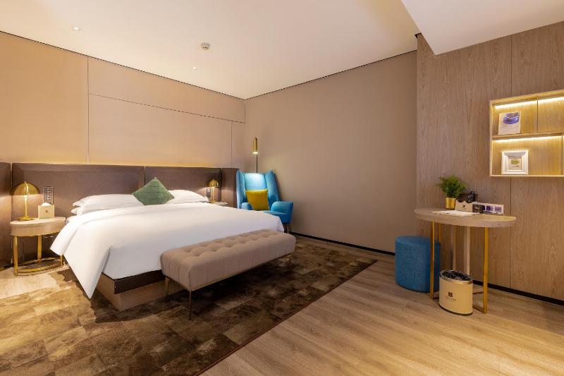 Echarm Plus International Hotel Hangzhou Binjiang XingGuang Avenue Pedestrian Street Branch - image 3