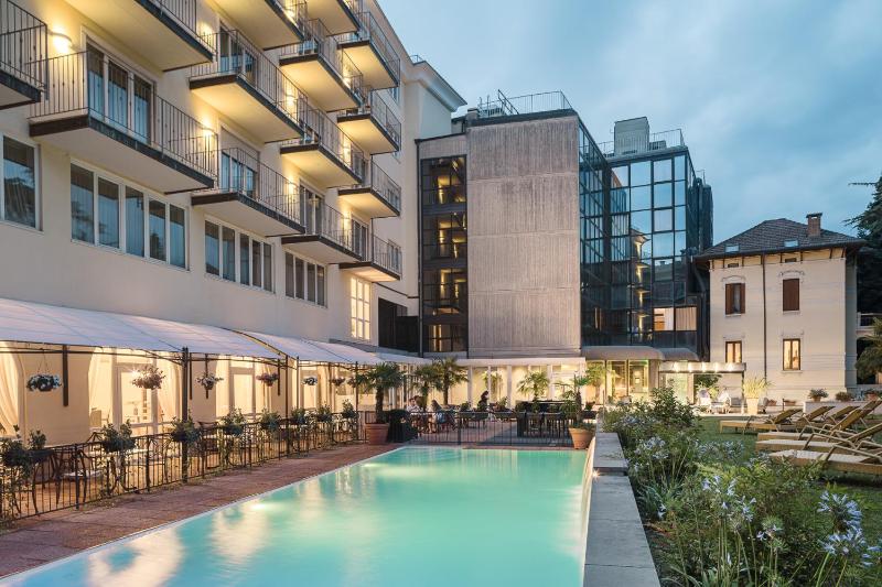 Hotel San Marco Fitness Pool & Spa - image 16