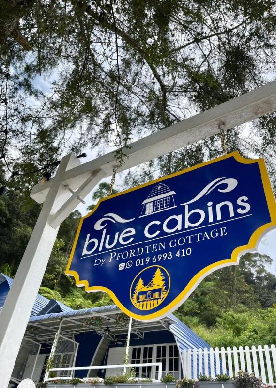 Blue Cabins By Pfordten Cottage - image 6