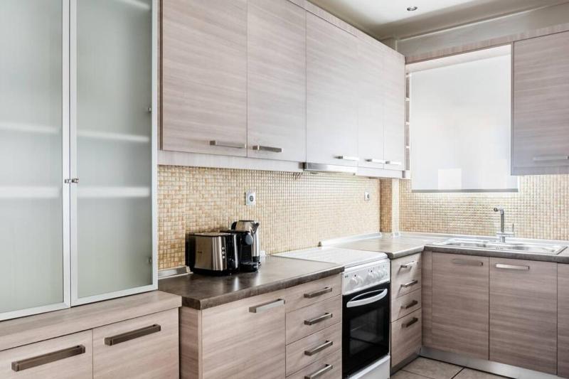 Harmonious 2BR Apartment in Exarchia by UPSTREET - image 9