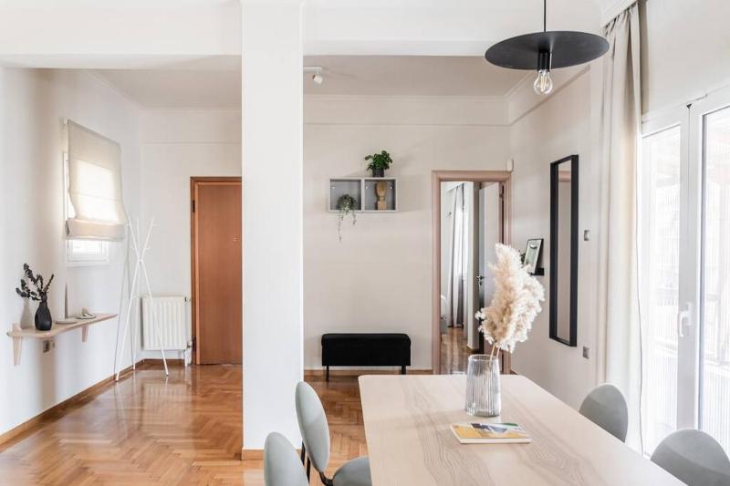 Harmonious 2BR Apartment in Exarchia by UPSTREET - image 6