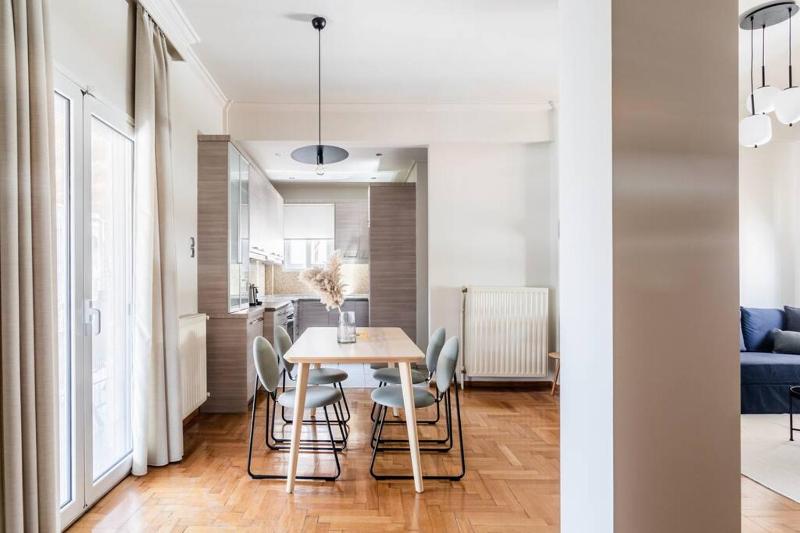 Harmonious 2BR Apartment in Exarchia by UPSTREET - image 11
