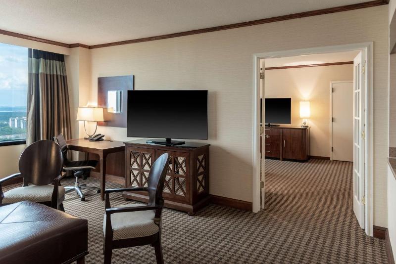 Deluxe King Suite - Non-Smoking image 2