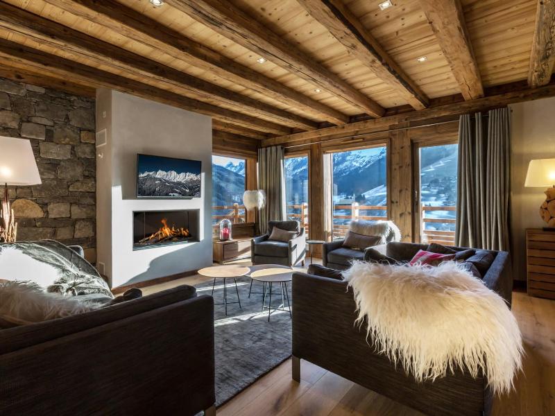 Chalet 4★ à La Clusaz 10 pers 5 ch proche pistes - FR-1-304-196 - image 1