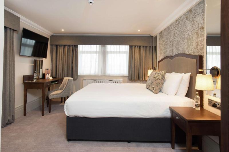 King Guest Room image 3