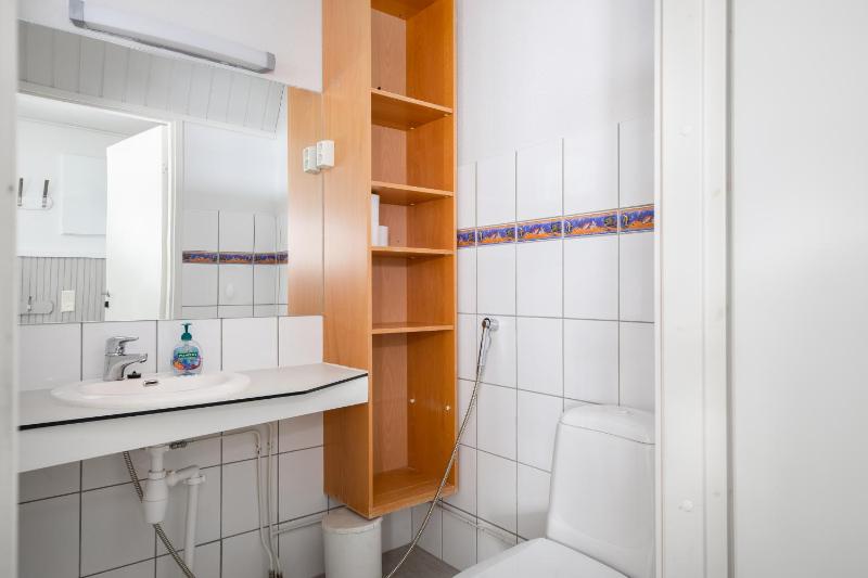 Three-Bedroom Apartment with Sauna image 3