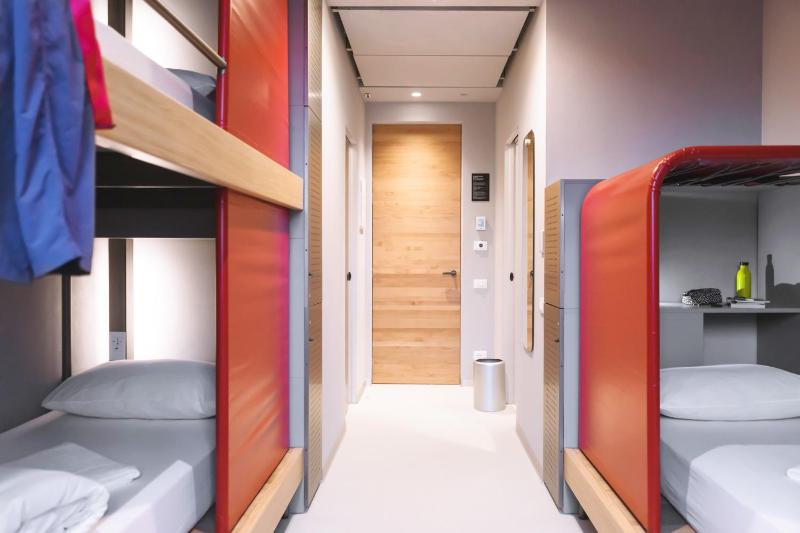Single Bed in 3 Female Dormitory Room  image 3