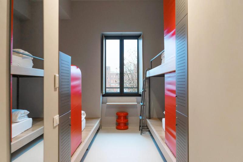 Single Bed in 3 Female Dormitory Room  image 1