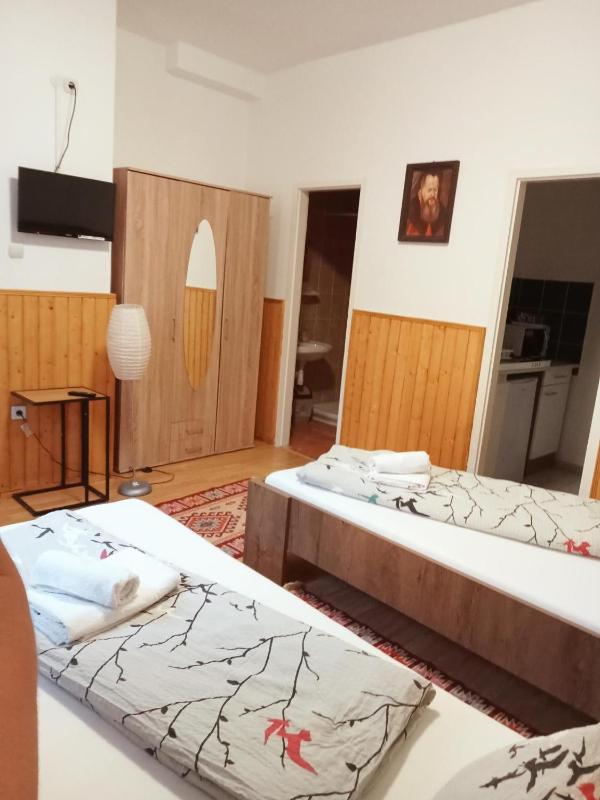 Apartment - Ground Floor image 1