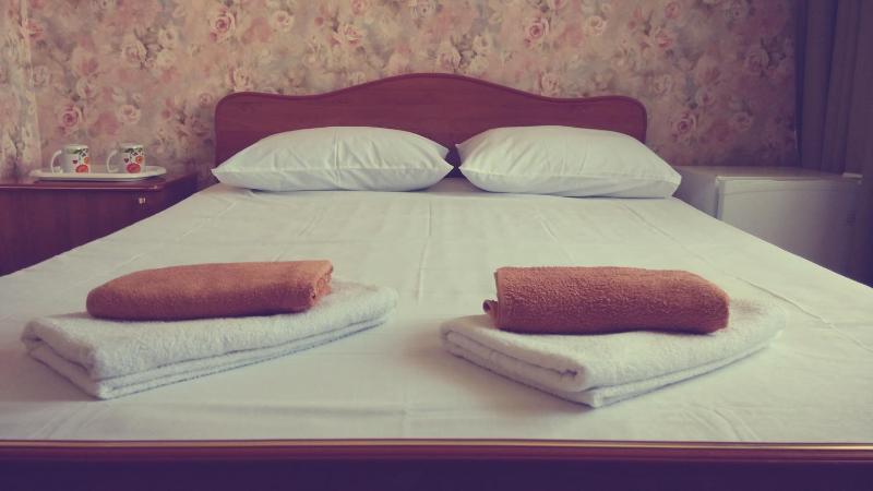 Double Room with Balcony image 1