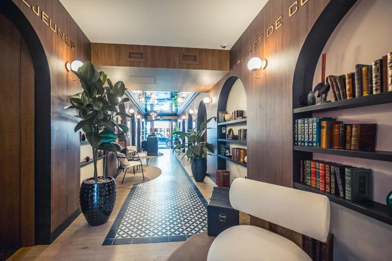 Best Western Premier Hotel de la Poste & Spa - image 43
