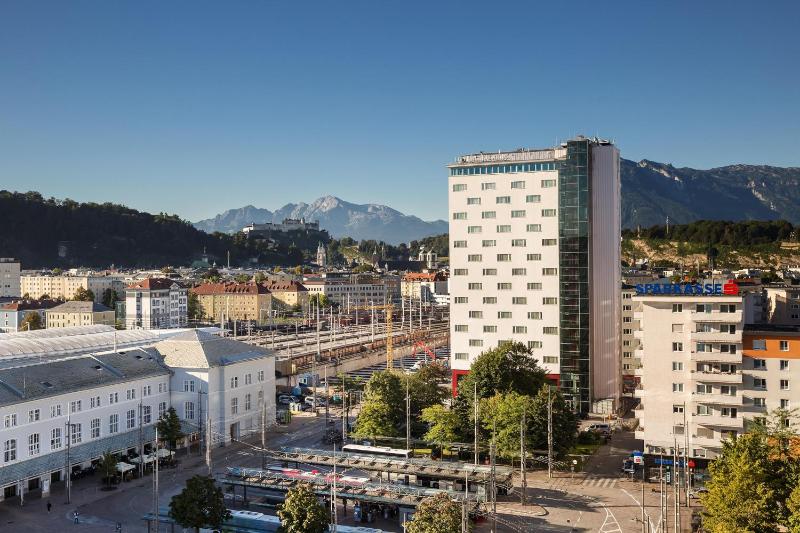 Austria Trend Hotel Europa Salzburg - image 14