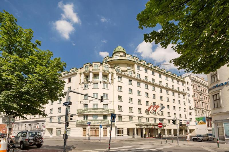 Austria Trend Hotel Ananas Wien - image 12