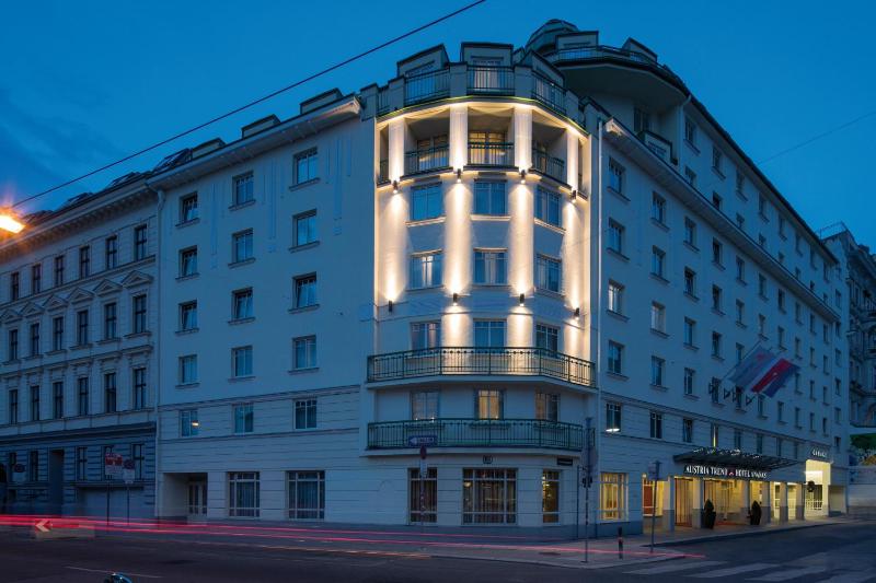 Austria Trend Hotel Ananas Wien - image 11