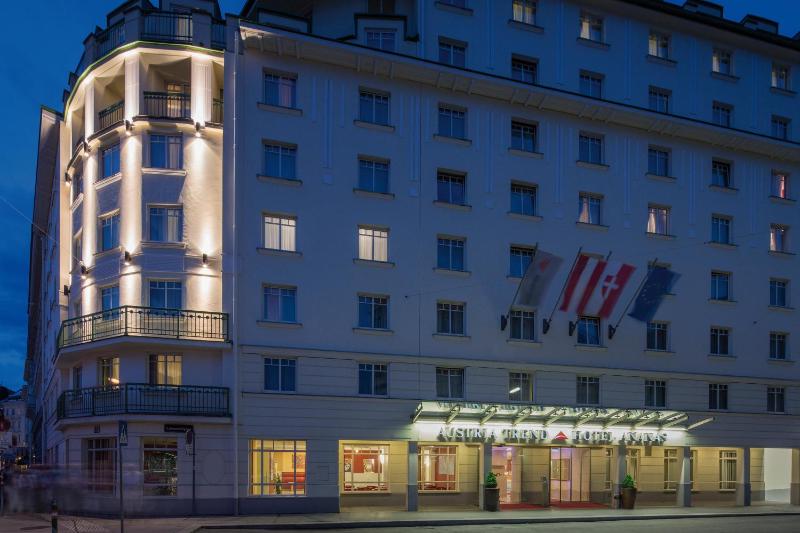 Austria Trend Hotel Ananas Wien - image 10