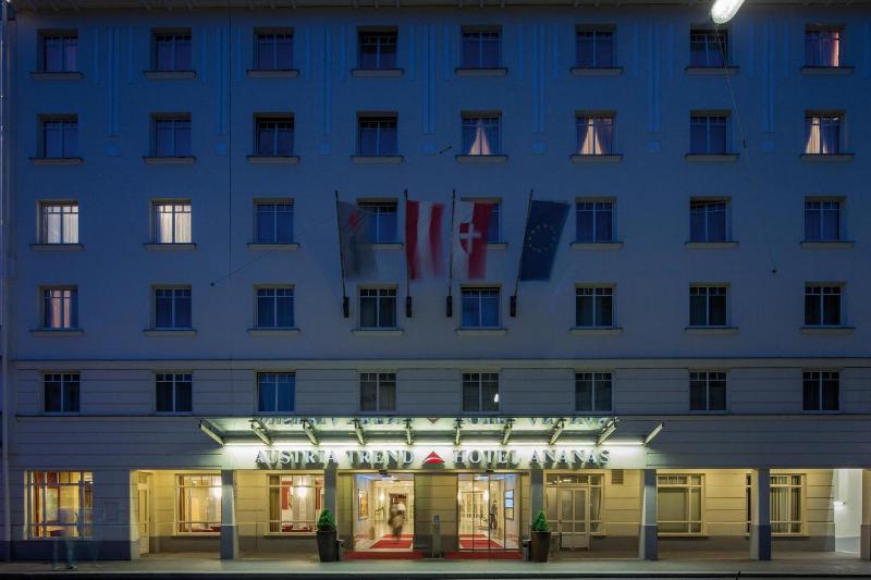 Austria Trend Hotel Ananas Wien - image 2