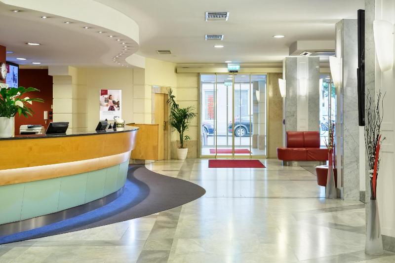 Austria Trend Hotel Ananas Wien - image 13