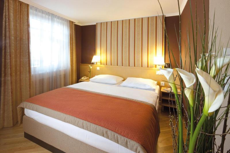 Austria Trend Hotel Ananas Wien - image 16