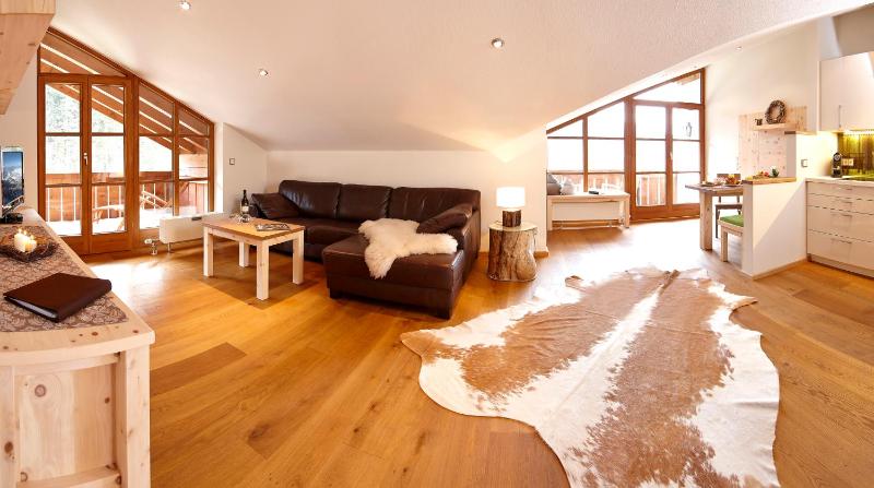 Apartment with Balcony image 1