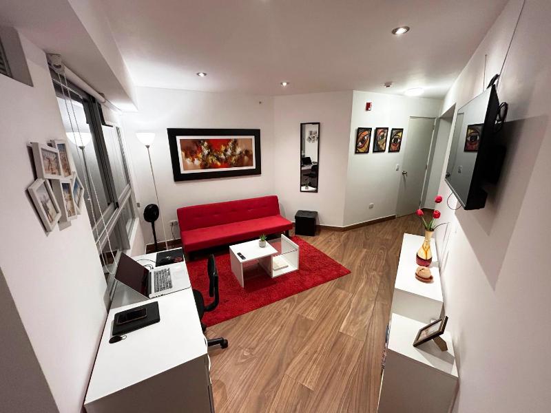 Apartamento moderno con vistas WiFi gratis y cocina equipada - image 6