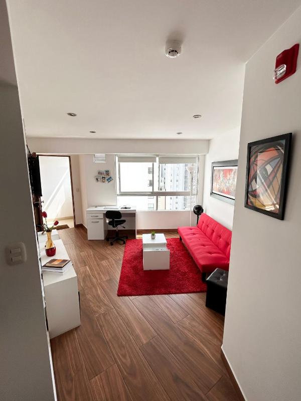 Apartamento moderno con vistas WiFi gratis y cocina equipada - image 5
