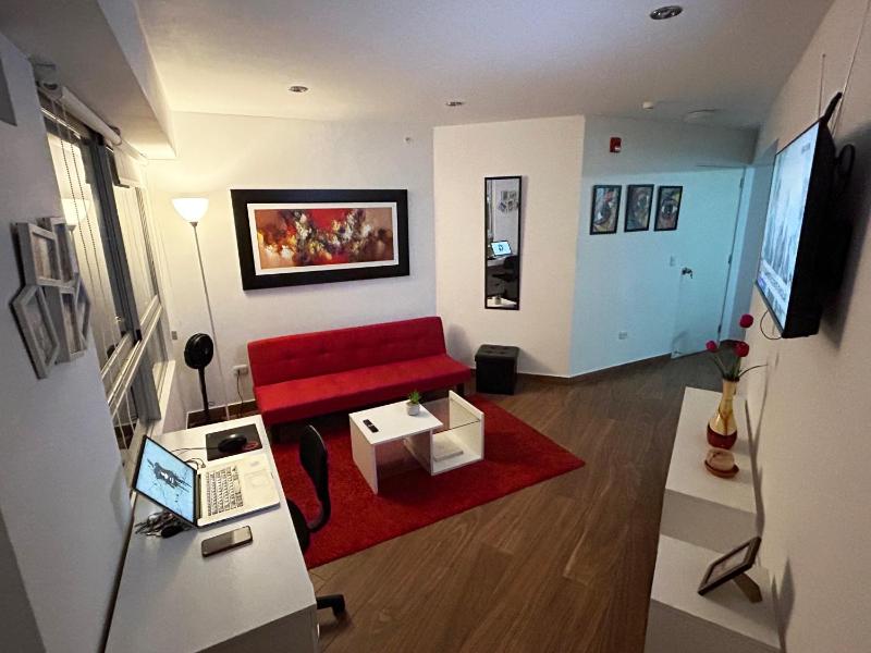 Apartamento moderno con vistas WiFi gratis y cocina equipada - image 7
