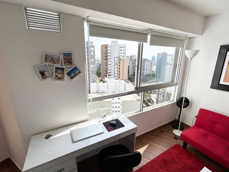 Apartamento moderno con vistas WiFi gratis y cocina equipada - image 2