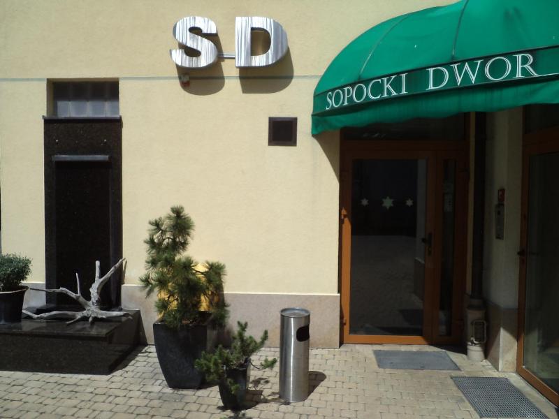 Sopocki Dwór Apartments - image 13