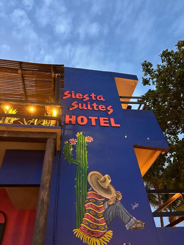Siesta Suites Boutique Hotel - image 4