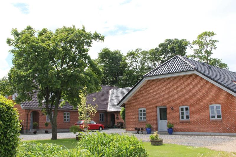 Skelgaard Ferielejlighed Images