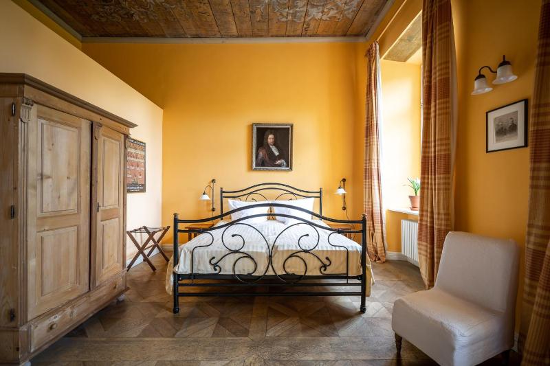 Double Room Belle Etage image 2