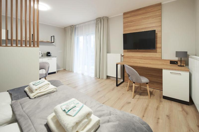 Symphony City Square Aparthotel by INA - image 48