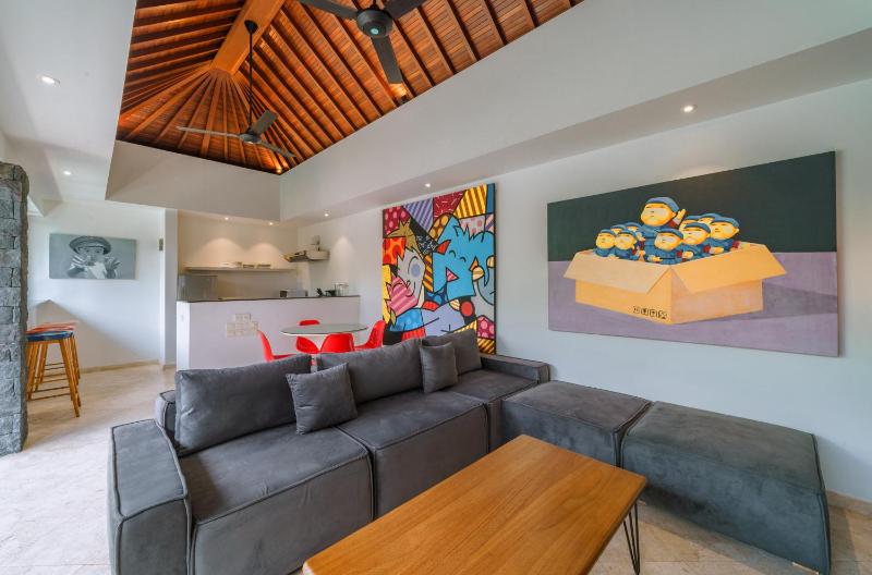 Villa Yasmee : Cozy and Modern 2 BR w/ Pool in Seminyak ! - image 46