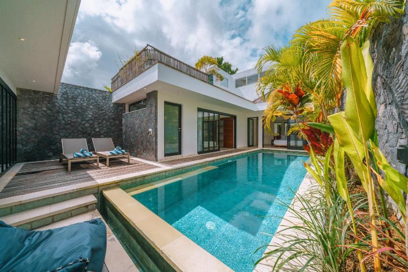 Villa Yasmee : Cozy and Modern 2 BR w/ Pool in Seminyak ! - image 21