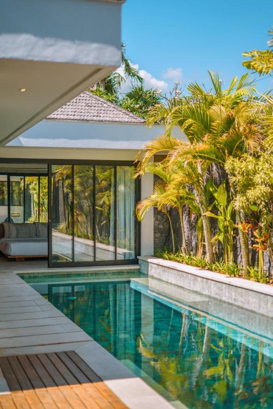 Villa Yasmee : Cozy and Modern 2 BR w/ Pool in Seminyak ! - image 35
