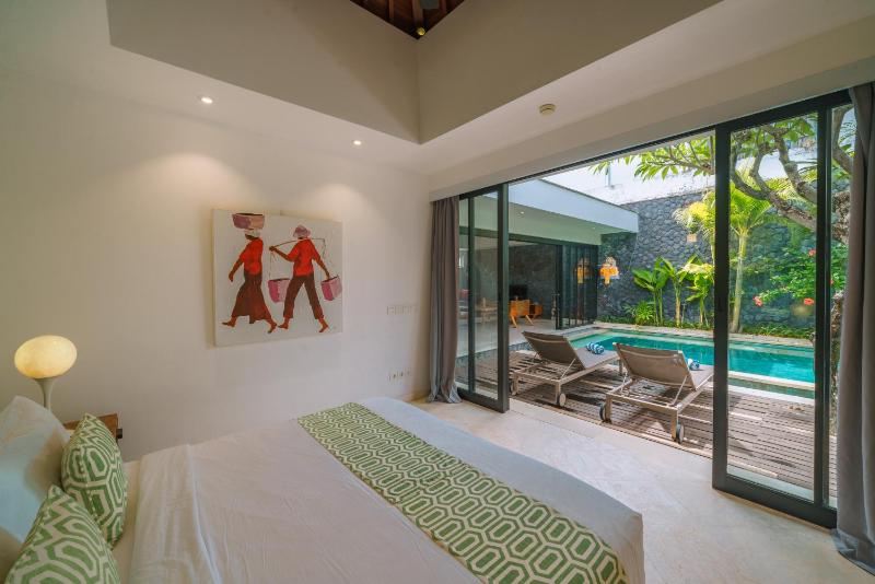Villa Anahata: Modern 2BR Villa w/ Pool in Seminyak ! - image 30