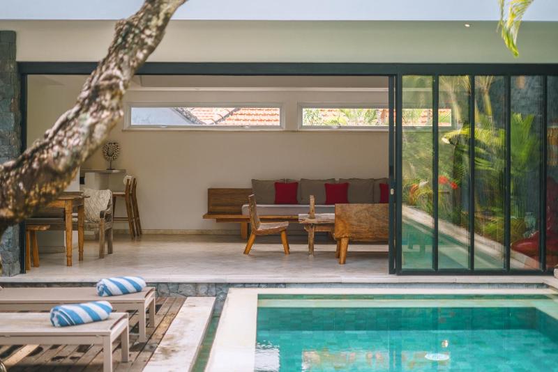 Villa Anahata: Modern 2BR Villa w/ Pool in Seminyak ! - image 44