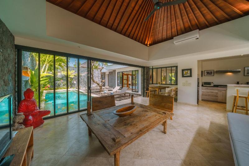 Villa Anahata: Modern 2BR Villa w/ Pool in Seminyak ! - image 20