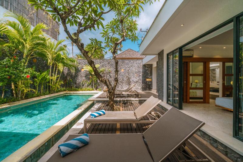 Villa Anahata: Modern 2BR Villa w/ Pool in Seminyak ! - image 21
