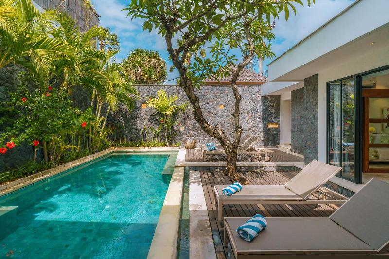 Villa Anahata: Modern 2BR Villa w/ Pool in Seminyak ! - image 39