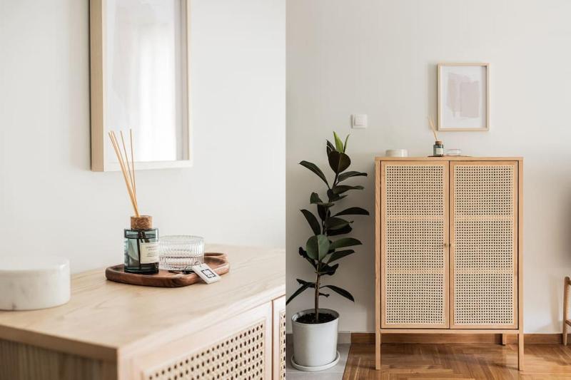One-Bedroom Apartment image 2