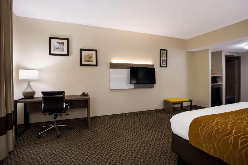 King Suite - Non-Smoking image 3