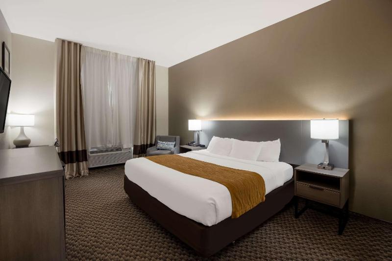 King Room - Accessible/Non-Smoking image 3