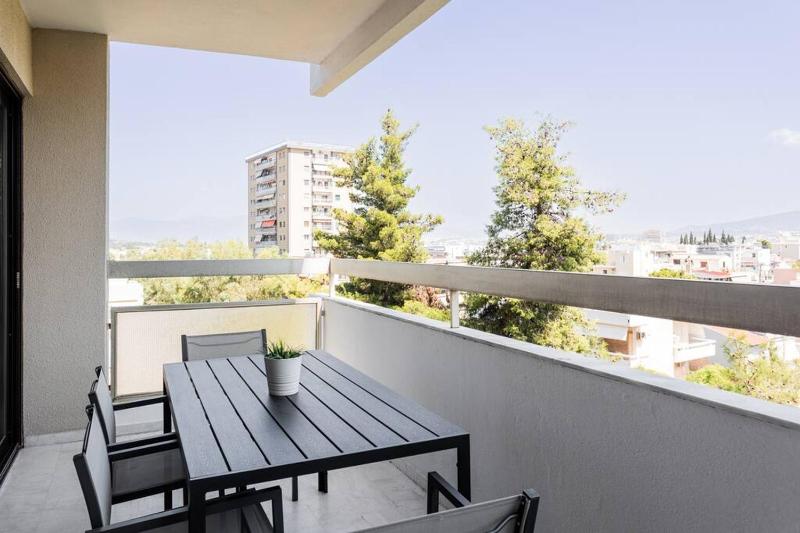 Radiant 2BR Apartment in Neo Psichiko by UPSTREET - image 4