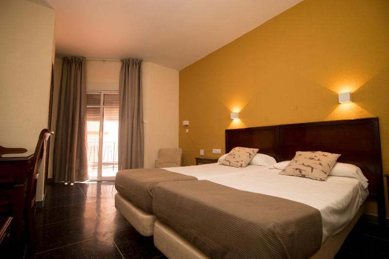Twin Room with Pool View image 4