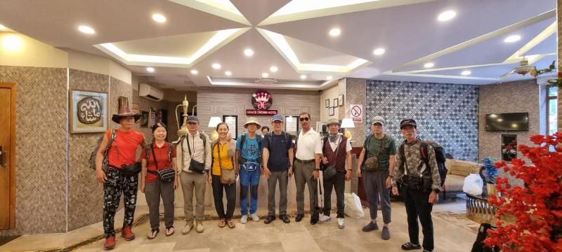 Grace Crown Hotel Images