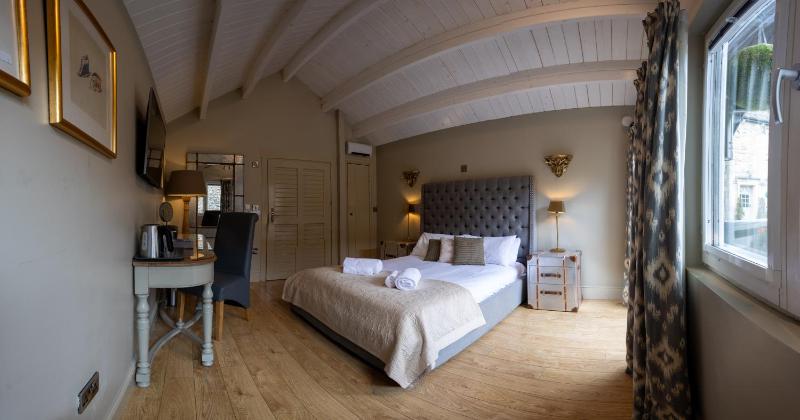 Deluxe Double Room (The Lodge) (Pet-Friendly Room) image 4