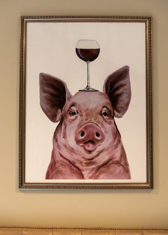 Deluxe Double Room (The Piggeries) (No Pets) image 3
